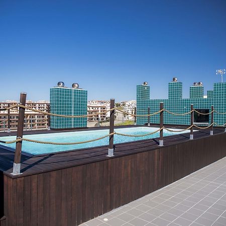 ラゴスB04 - Luxury 2 Bed W Terrace Poolアパートメント エクステリア 写真