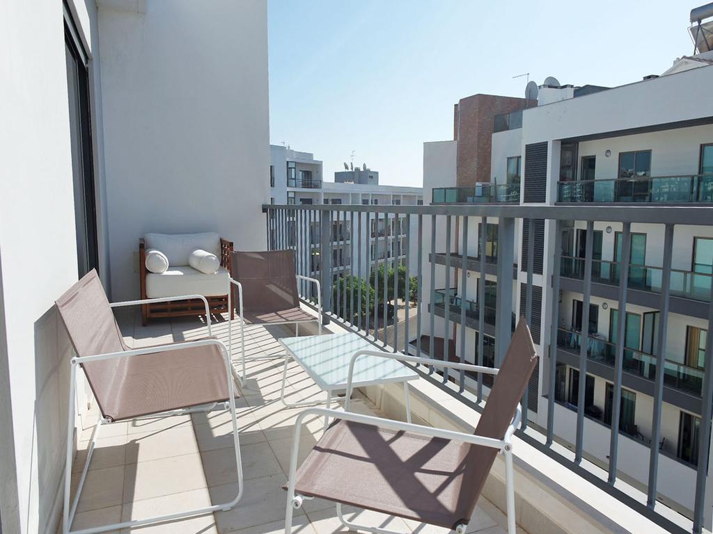 ラゴスB04 - Luxury 2 Bed W Terrace Poolアパートメント エクステリア 写真