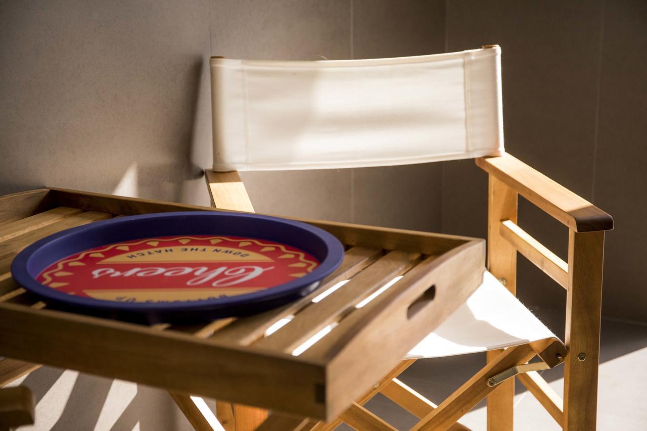 ラゴスB04 - Luxury 2 Bed W Terrace Poolアパートメント エクステリア 写真