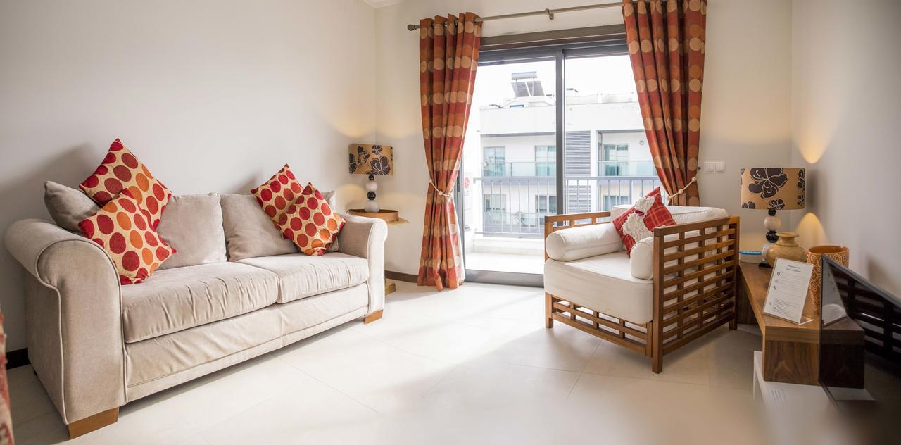 ラゴスB04 - Luxury 2 Bed W Terrace Poolアパートメント エクステリア 写真