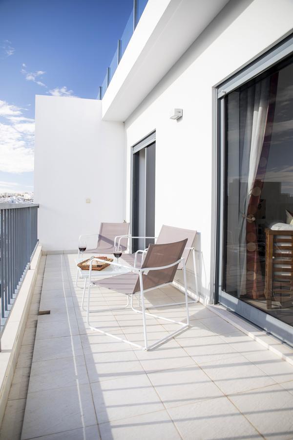ラゴスB04 - Luxury 2 Bed W Terrace Poolアパートメント エクステリア 写真