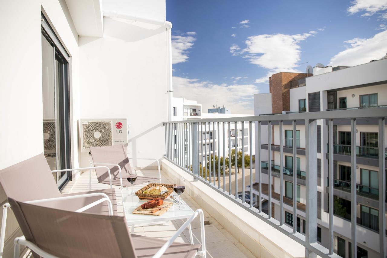 ラゴスB04 - Luxury 2 Bed W Terrace Poolアパートメント エクステリア 写真