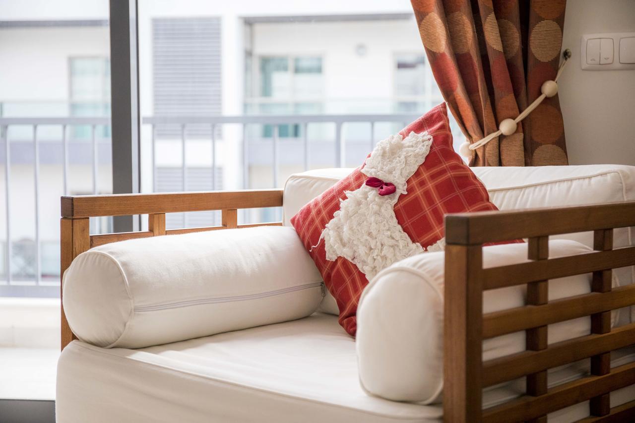 ラゴスB04 - Luxury 2 Bed W Terrace Poolアパートメント エクステリア 写真