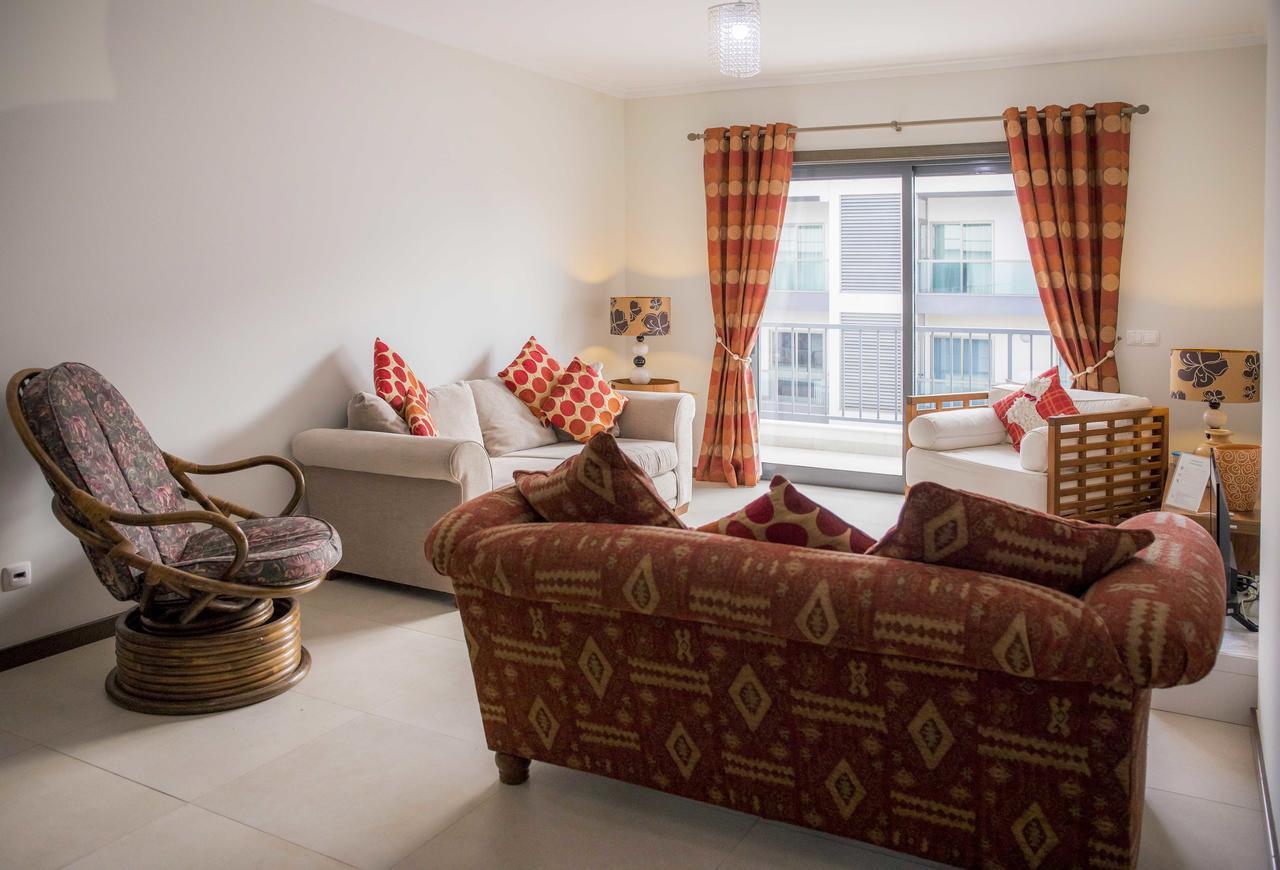 ラゴスB04 - Luxury 2 Bed W Terrace Poolアパートメント エクステリア 写真