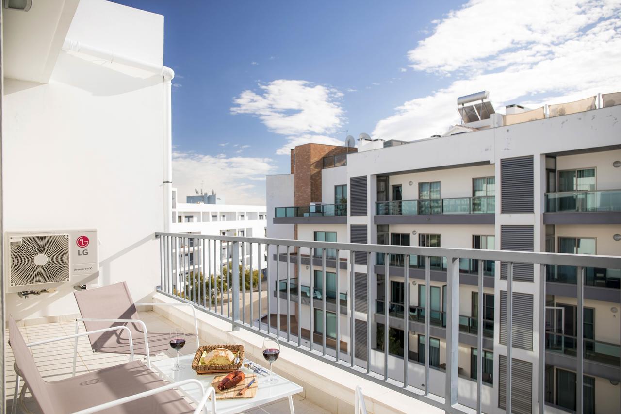 ラゴスB04 - Luxury 2 Bed W Terrace Poolアパートメント エクステリア 写真