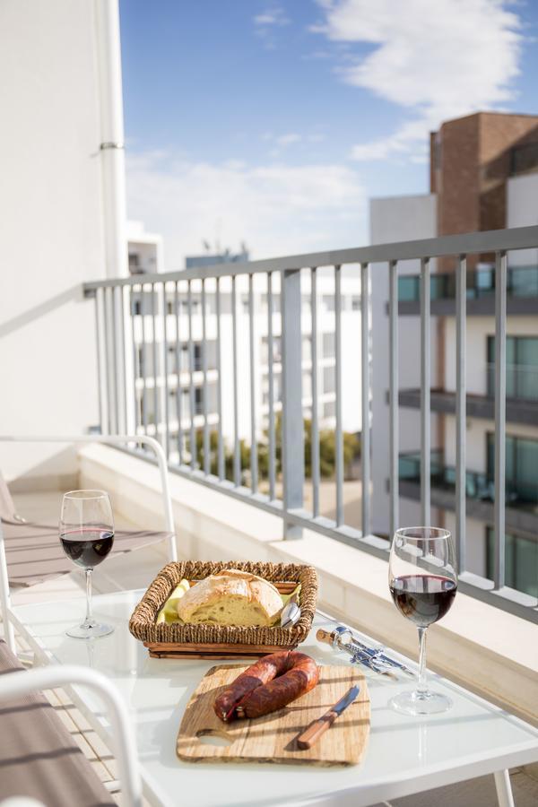 ラゴスB04 - Luxury 2 Bed W Terrace Poolアパートメント エクステリア 写真