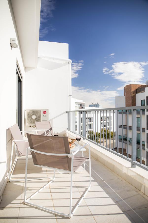 ラゴスB04 - Luxury 2 Bed W Terrace Poolアパートメント エクステリア 写真