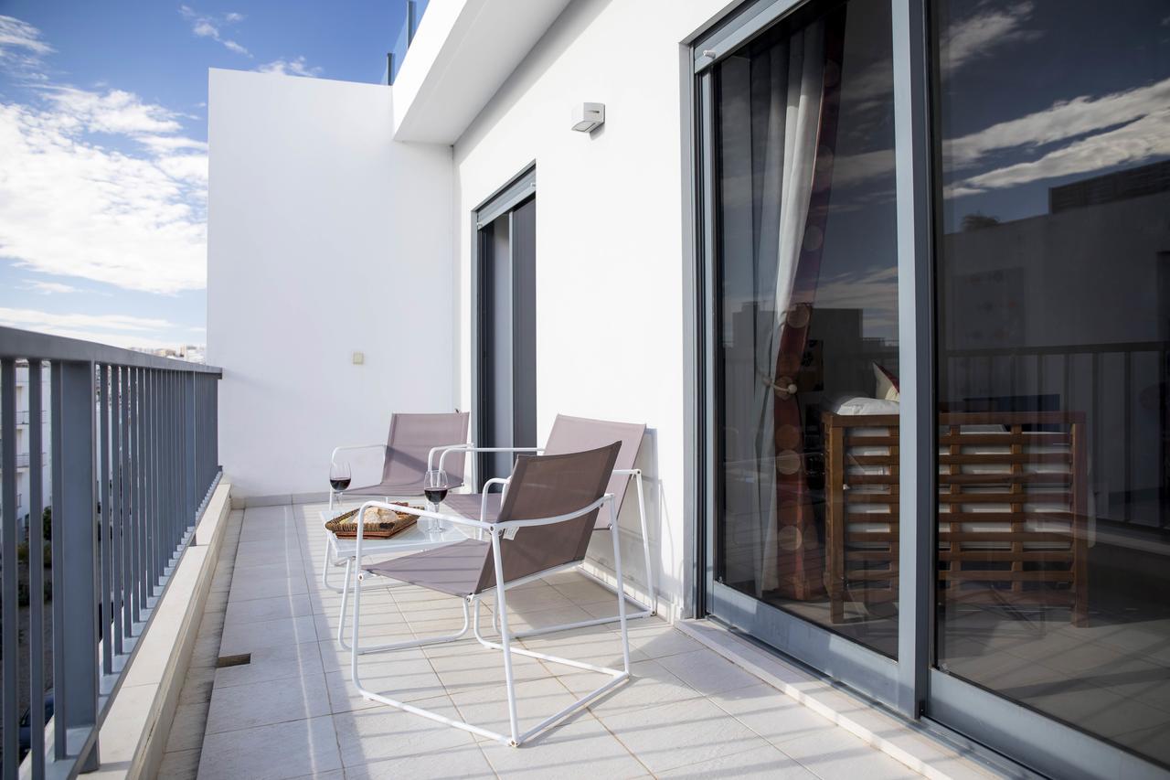 ラゴスB04 - Luxury 2 Bed W Terrace Poolアパートメント エクステリア 写真