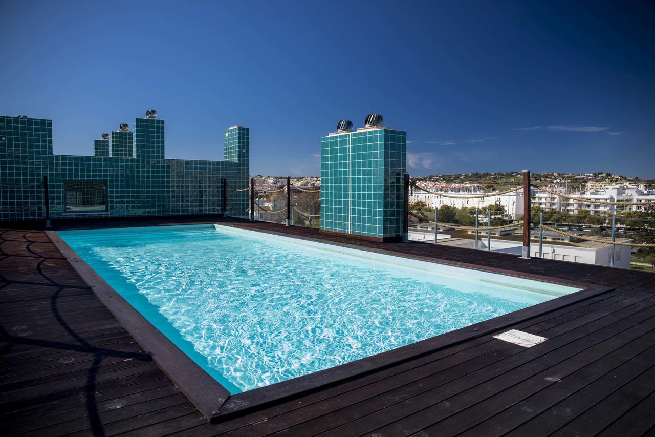 ラゴスB04 - Luxury 2 Bed W Terrace Poolアパートメント エクステリア 写真