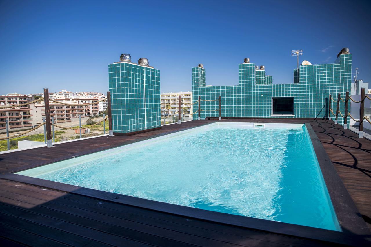 ラゴスB04 - Luxury 2 Bed W Terrace Poolアパートメント エクステリア 写真