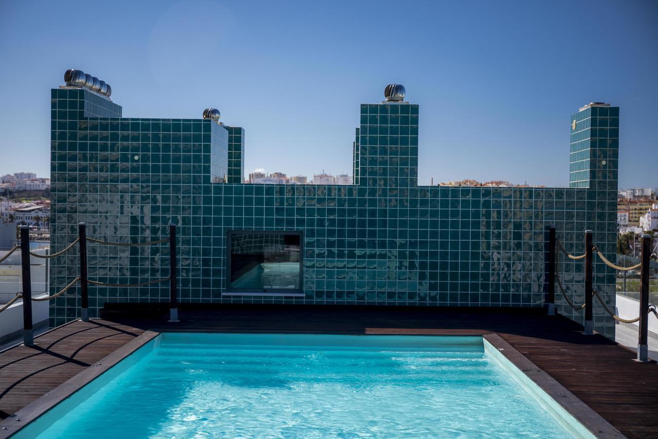 ラゴスB04 - Luxury 2 Bed W Terrace Poolアパートメント エクステリア 写真