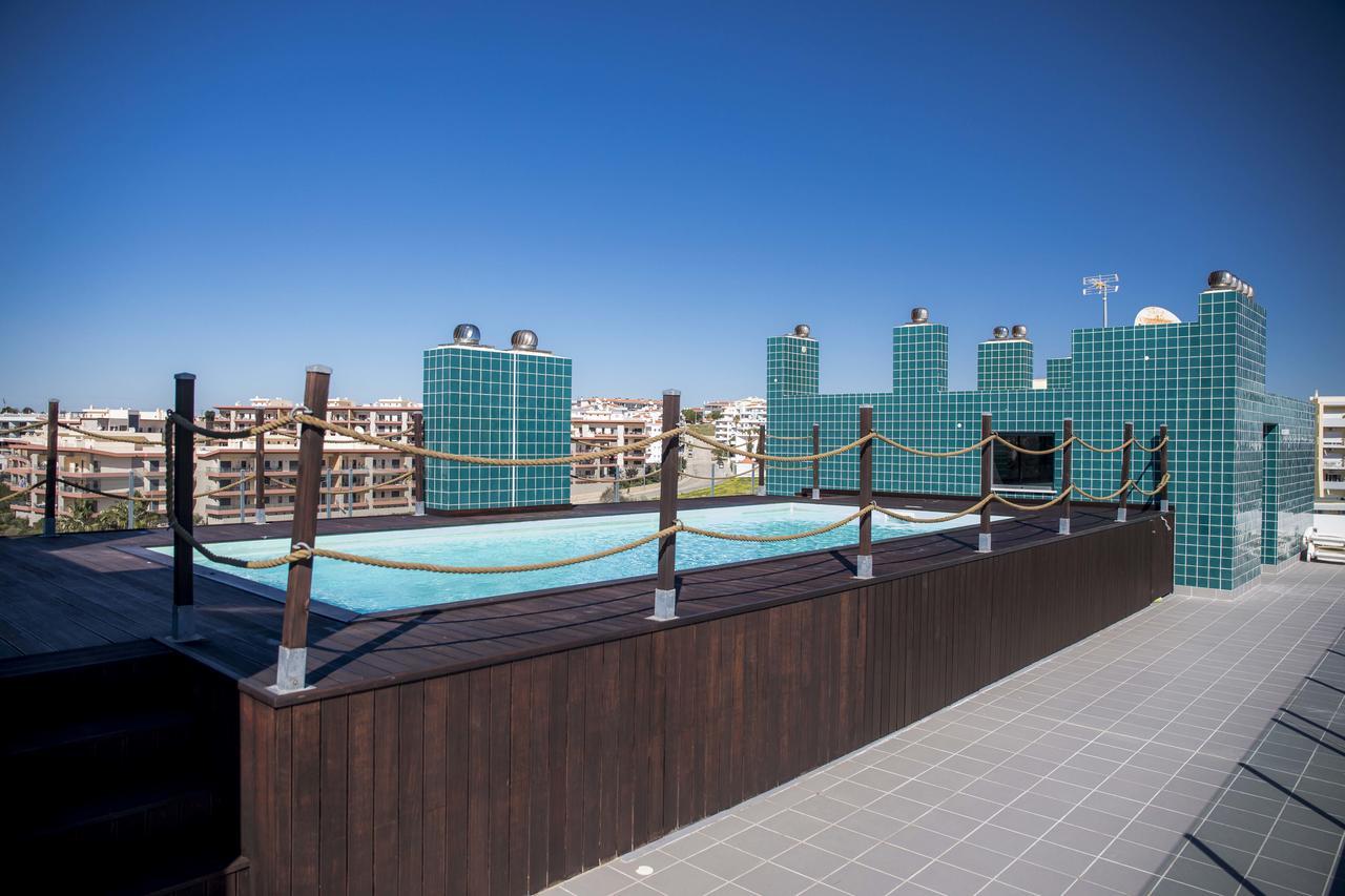 ラゴスB04 - Luxury 2 Bed W Terrace Poolアパートメント エクステリア 写真