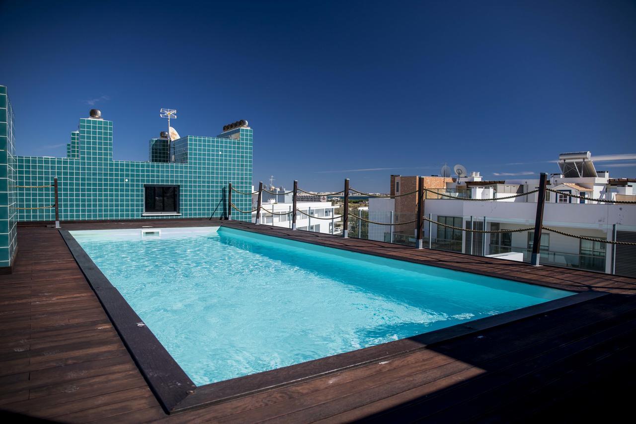ラゴスB04 - Luxury 2 Bed W Terrace Poolアパートメント エクステリア 写真